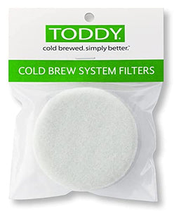 Toddy Outlet Filter - 2 pack
