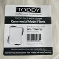 Toddy Cold Brew Paper Filter - Commercial Large