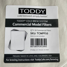 Toddy Cold Brew Paper Filter