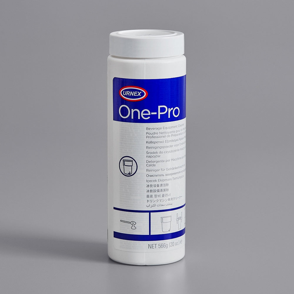 Urnex One Pro Cleaning Powder 566gm