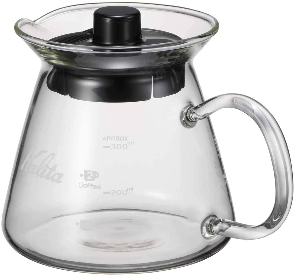 Kalita Glass Server 300ml