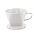 Kalita Ceramic Flat V Dripper