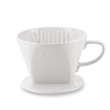 Kalita Ceramic Flat V Dripper