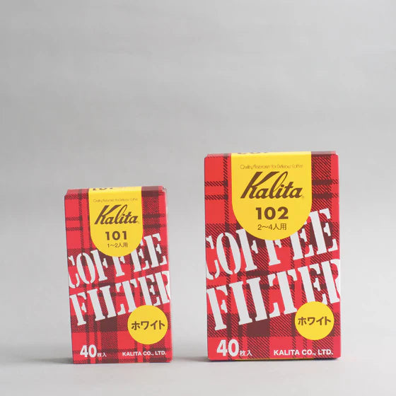 Kalita Wedge Drip Filters