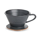 Kalita 185 Wave Ceramic Dripper