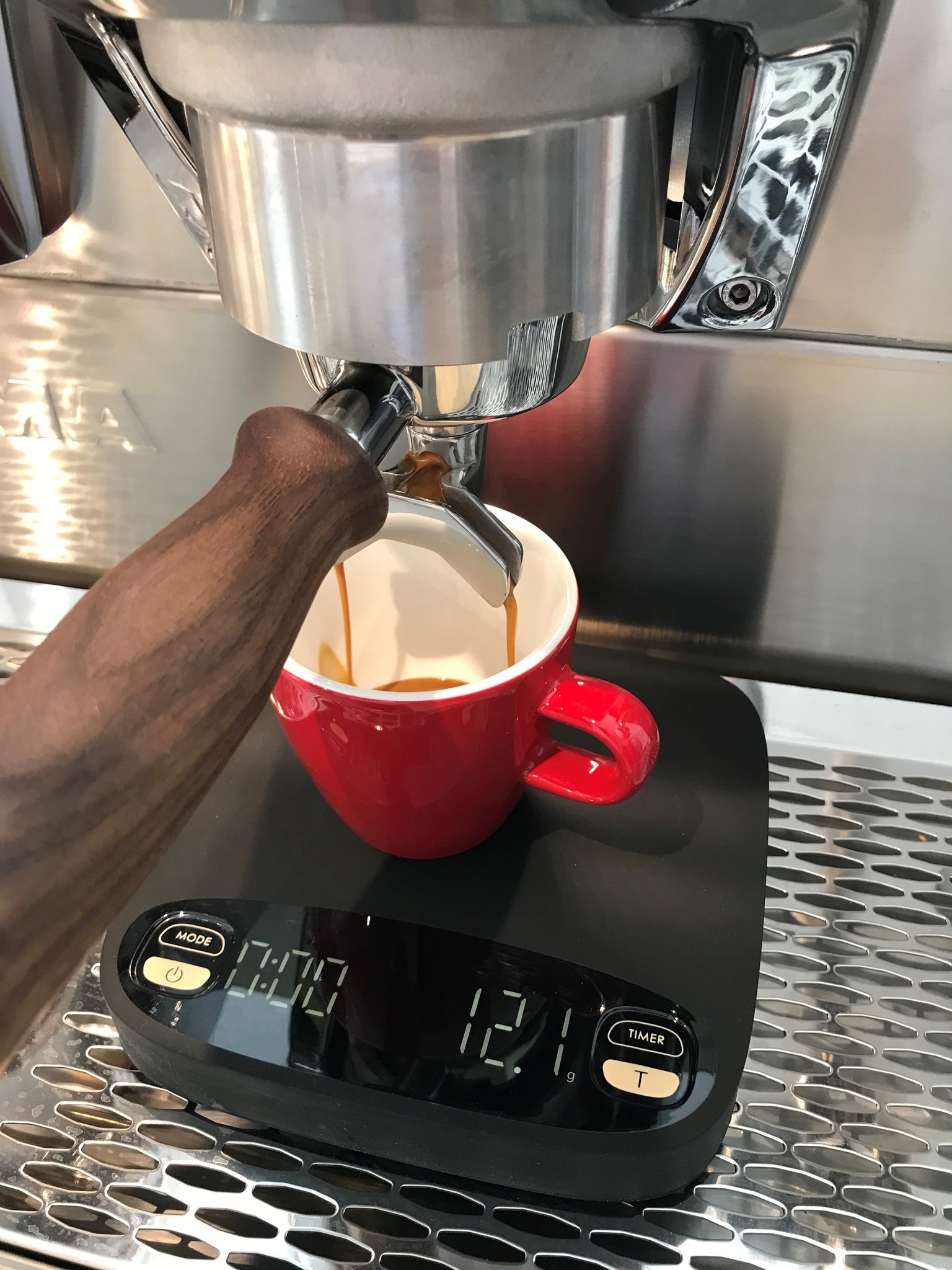 Brewace Digital Coffee Scale – Coffee Gear Online