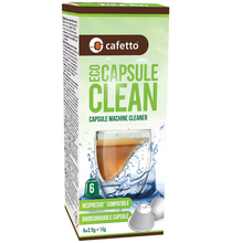 Nespresso Cafetto Capsule Clean