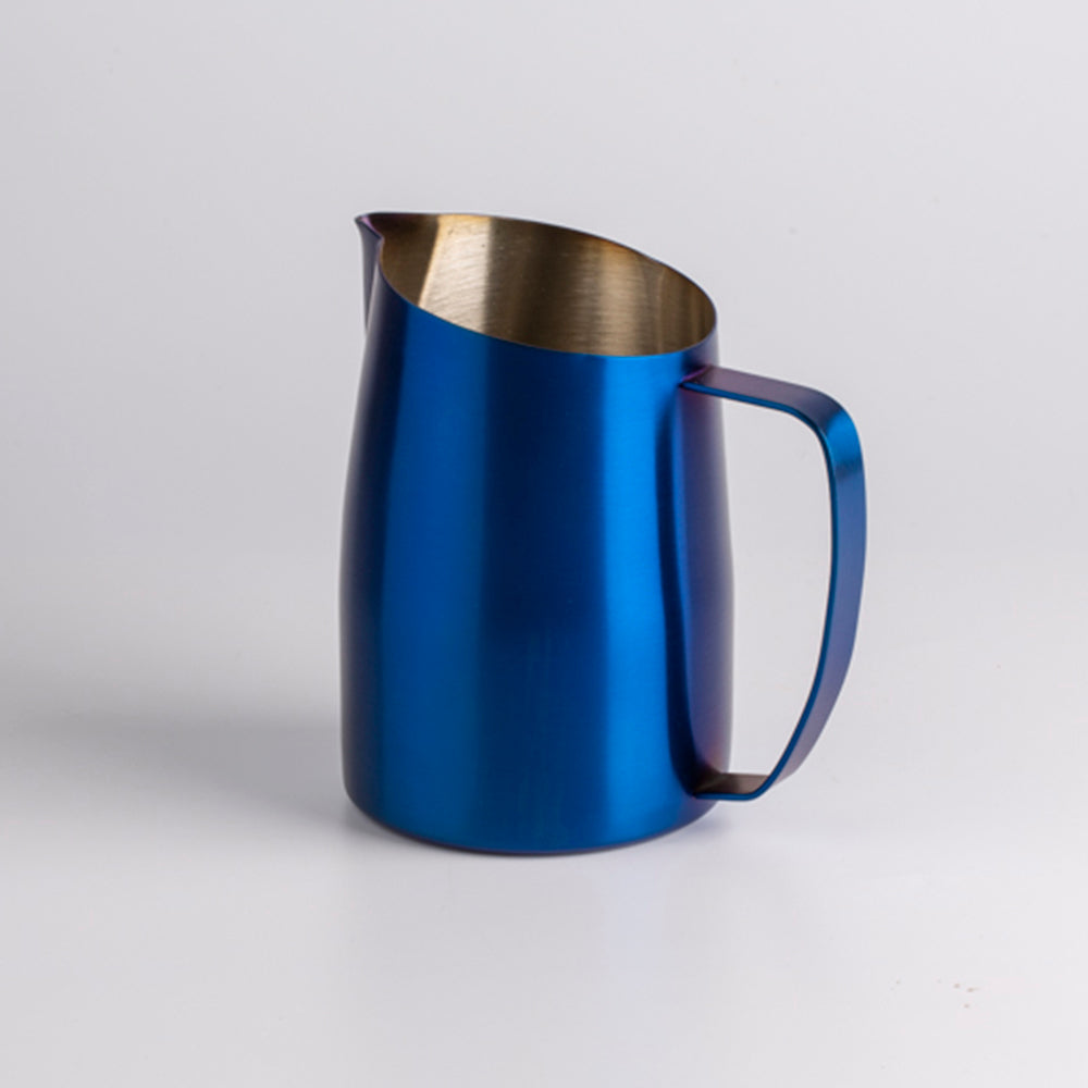 Barista Ace Champion 450ml Coloured Milk Jug / Milk Pitcher – Coffee Gear  Online