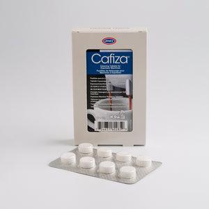 Urnex Cafiza Cleaning Tablets x 8
