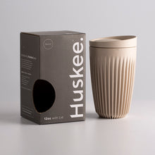 HuskeeCup 340ml (12oz) - Cup & Lid