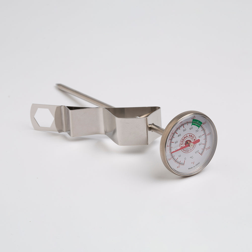 Crema Pro Analog Thermometer – Coffee Gear Online