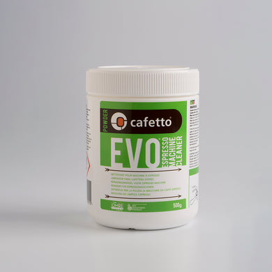 Cafetto Evo Espresso Machine Cleaning Powder 500gm